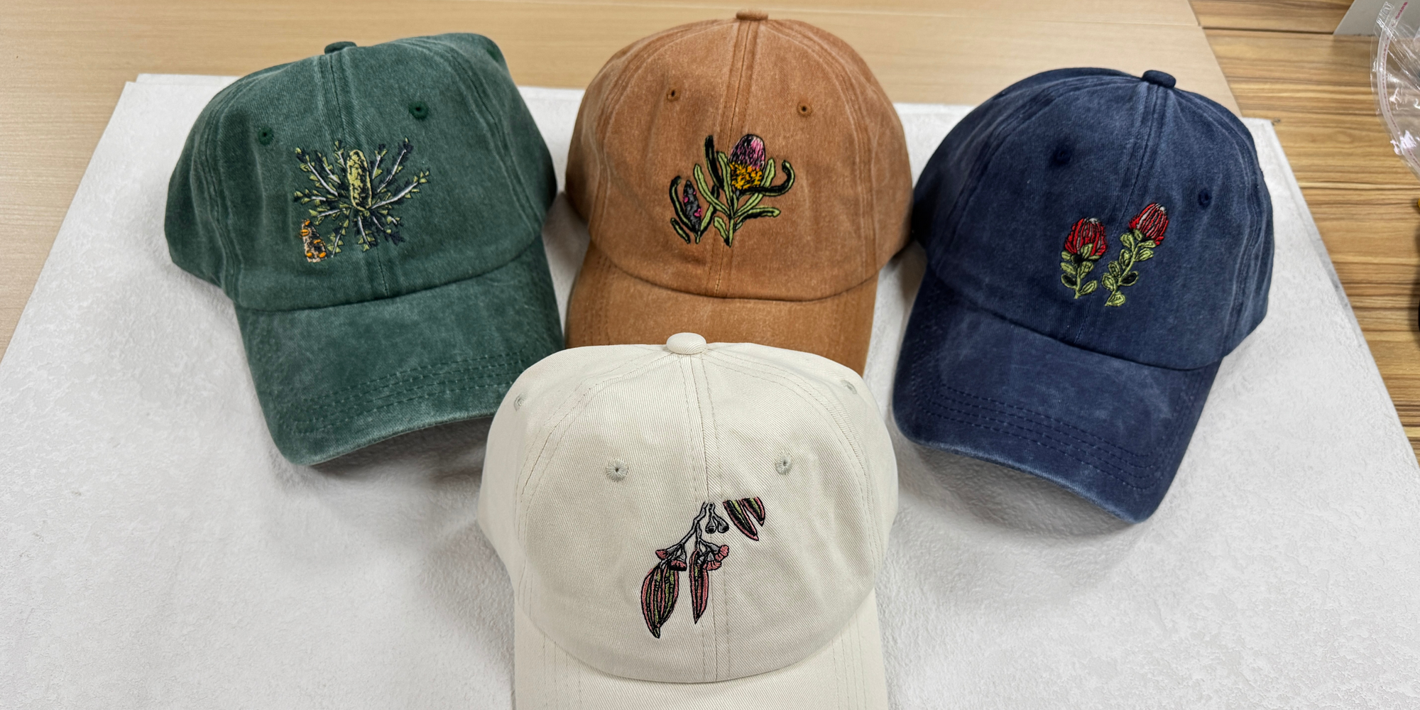 The Best Blank Hats for Embroidery Shops
