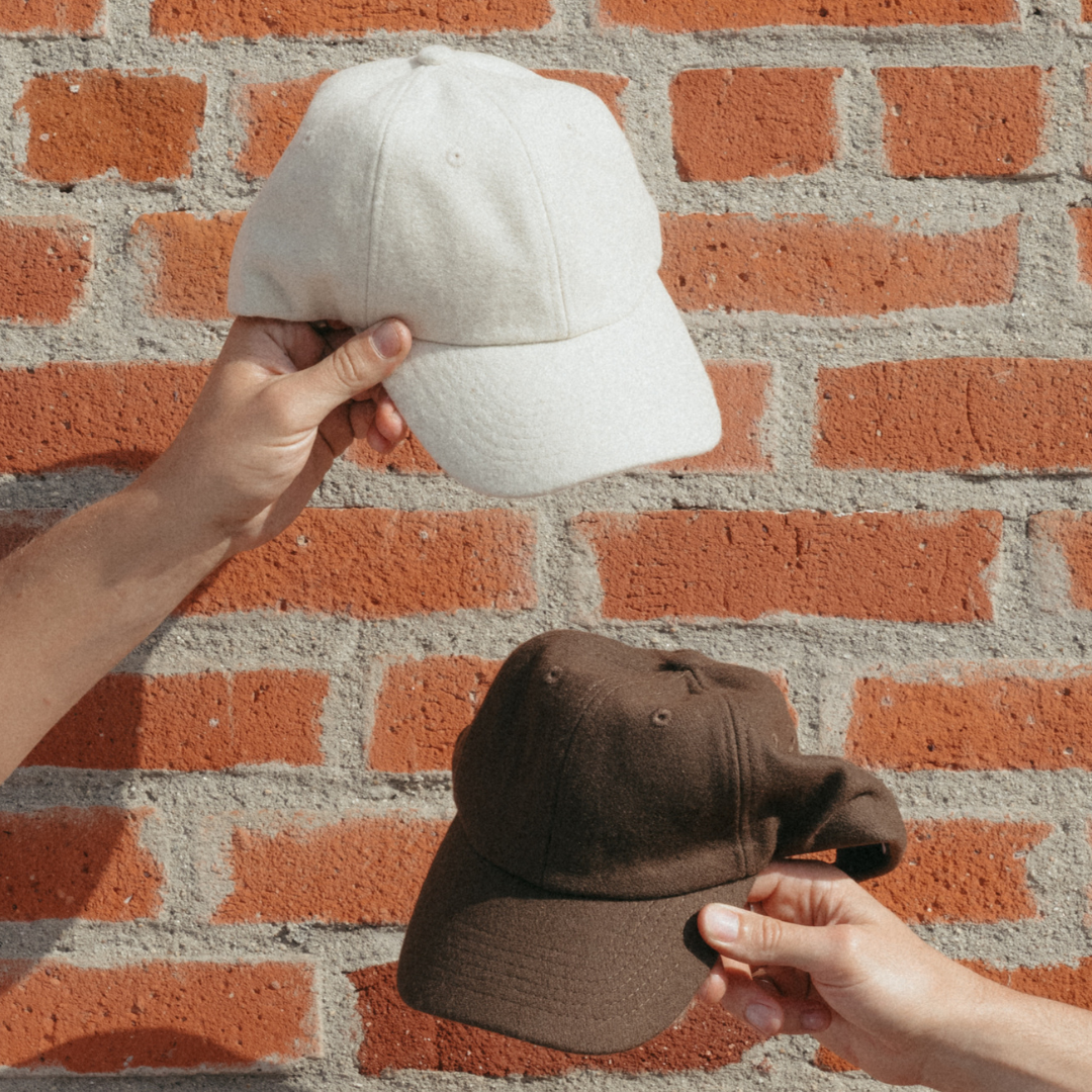 Lift Down Wool Cap