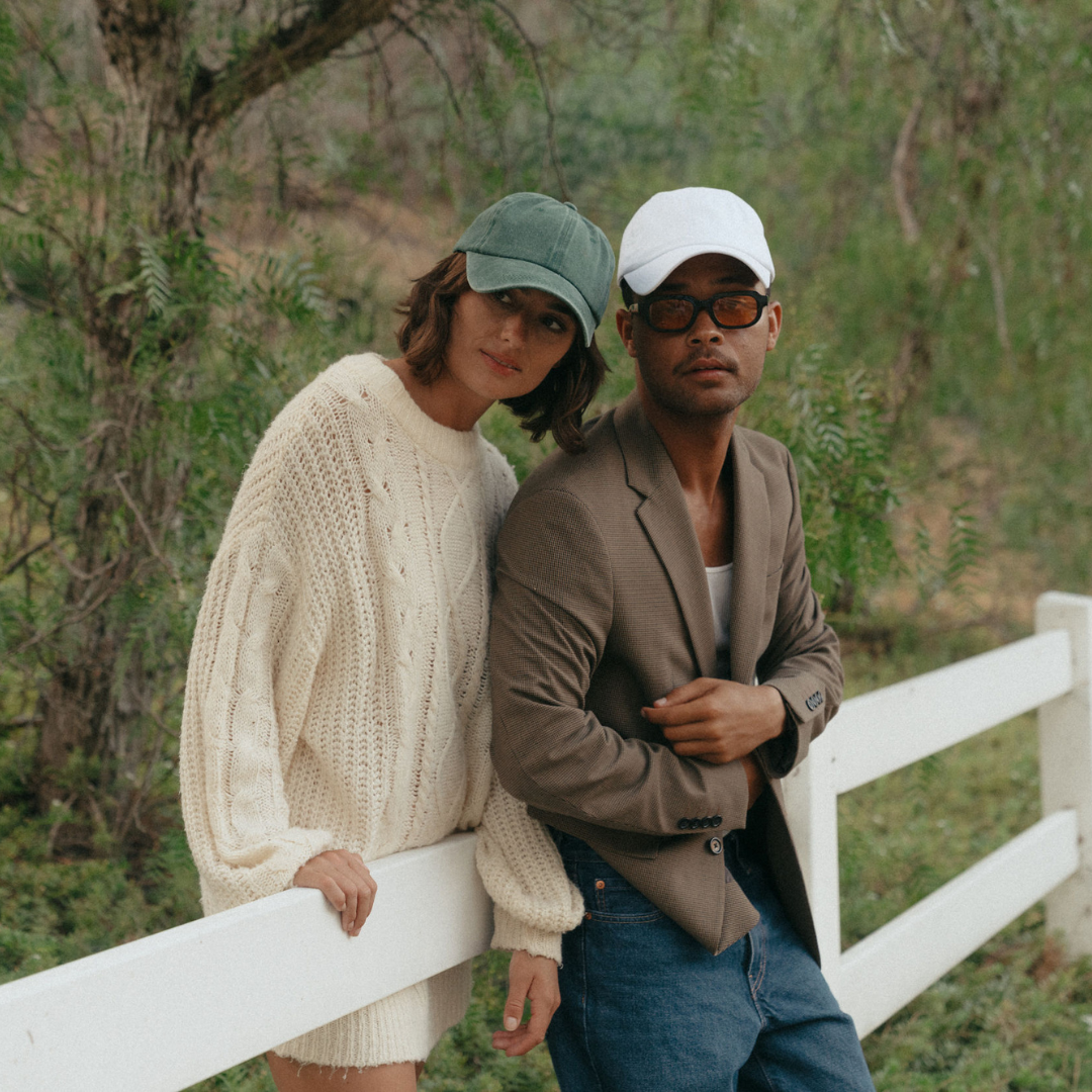 Lift Down Classic Cap