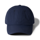 Club Navy Ripstop Cap, front view