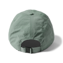 Leisure Green Ripstop Cap, back view