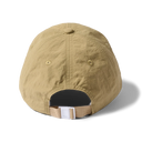 Safari Khaki Ripstop Cap, back view