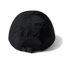 Studio Black Ripstop Cap, back view