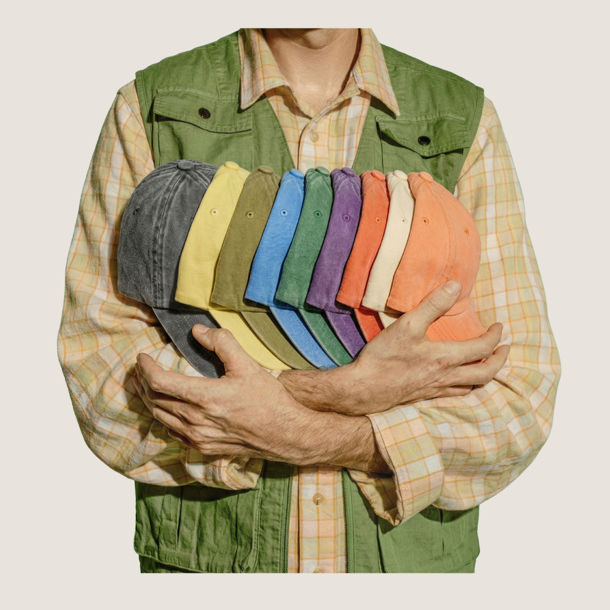 Buying Baseball Caps in Bulk: A First-Time Wholesale Buyer's Guide