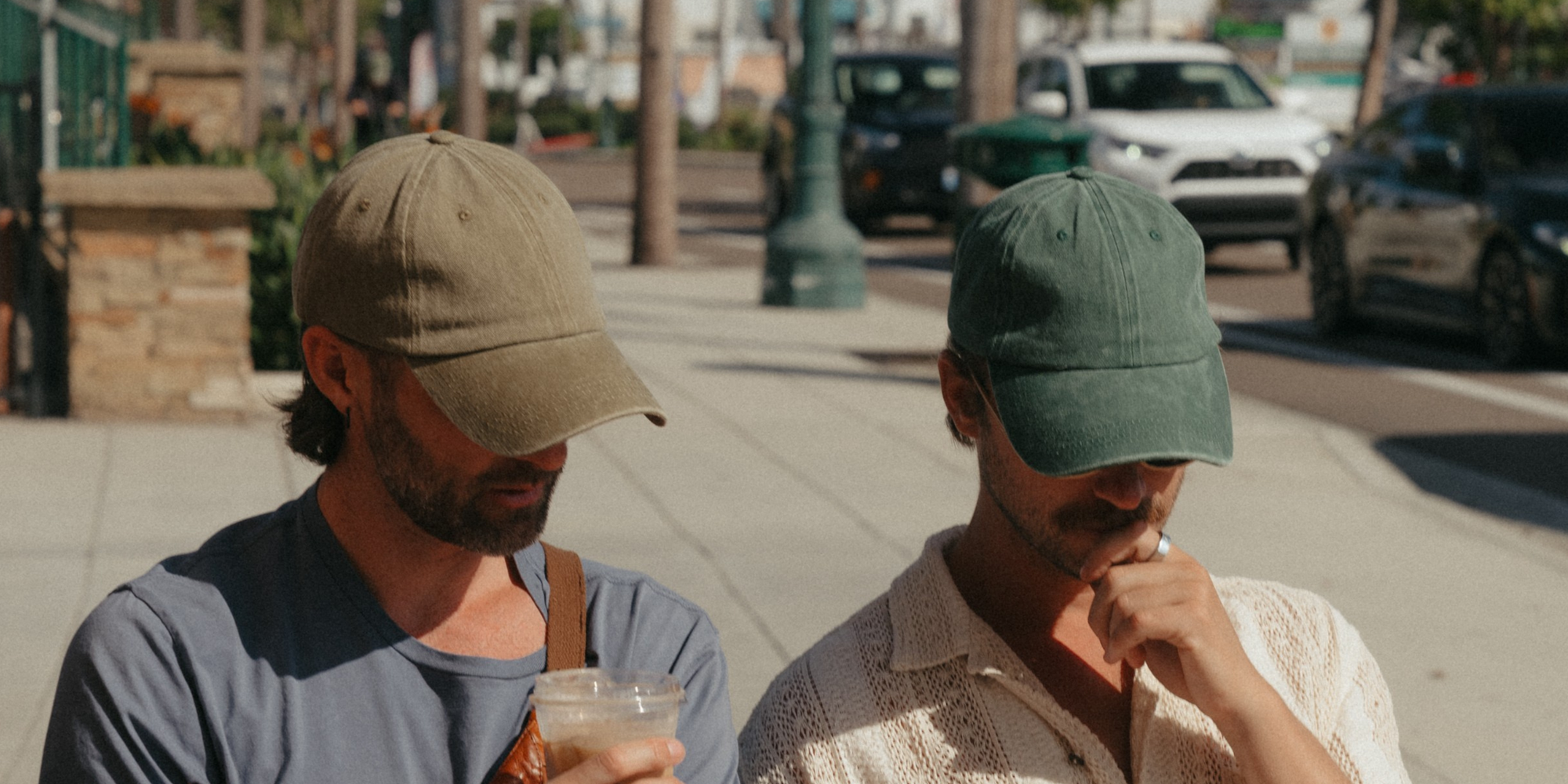 Smart Casual Baseball Caps That Transition from the Office to the Weekend