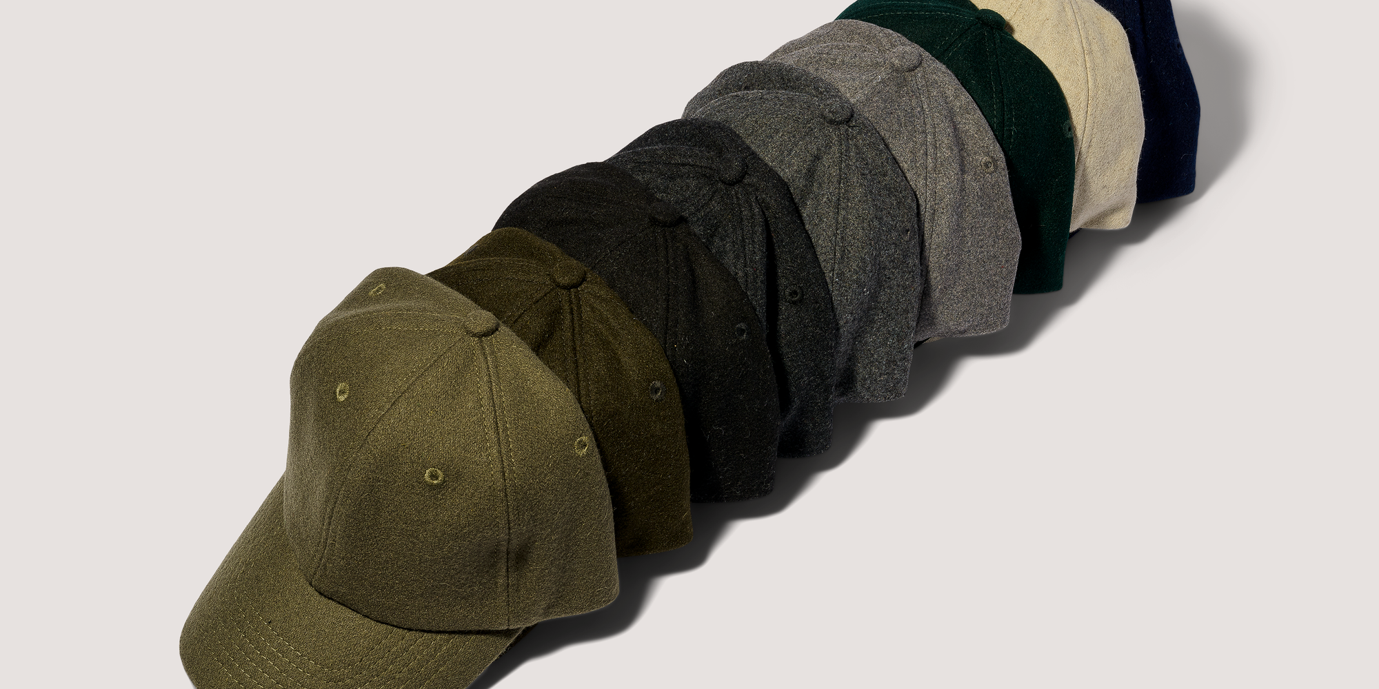 How to Clean and Store a Wool Baseball Cap