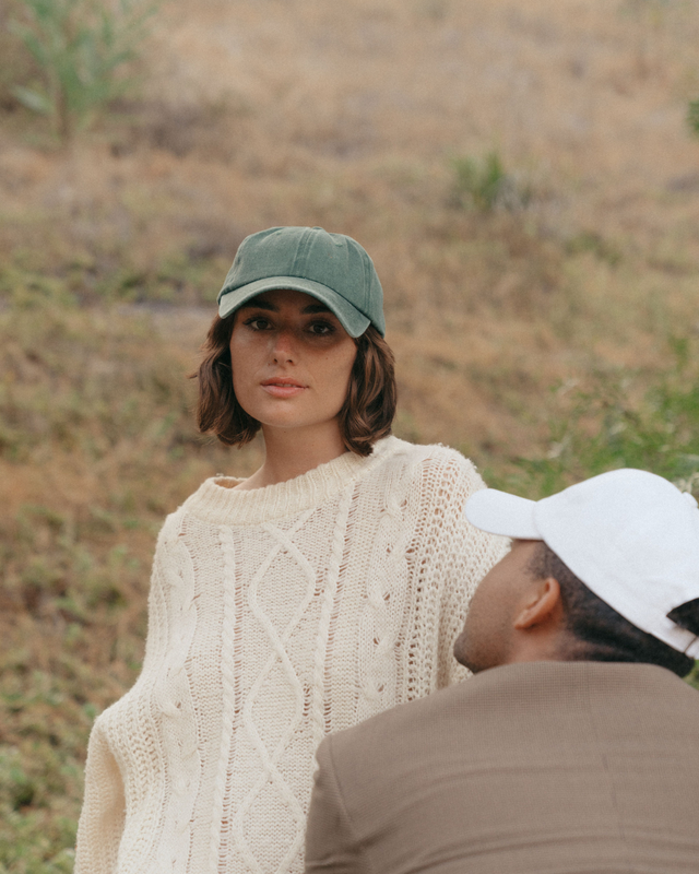 Lift Down Classic Cap
