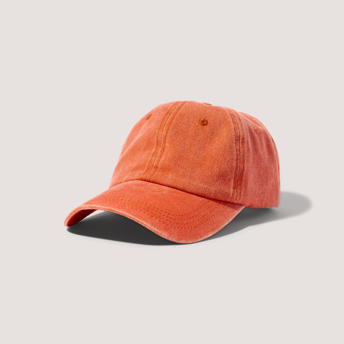 Not A Scaled-Down Cap.