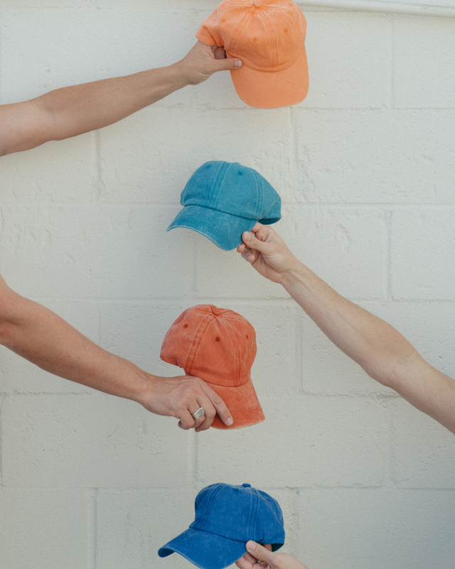 Lift Down Classic Cap