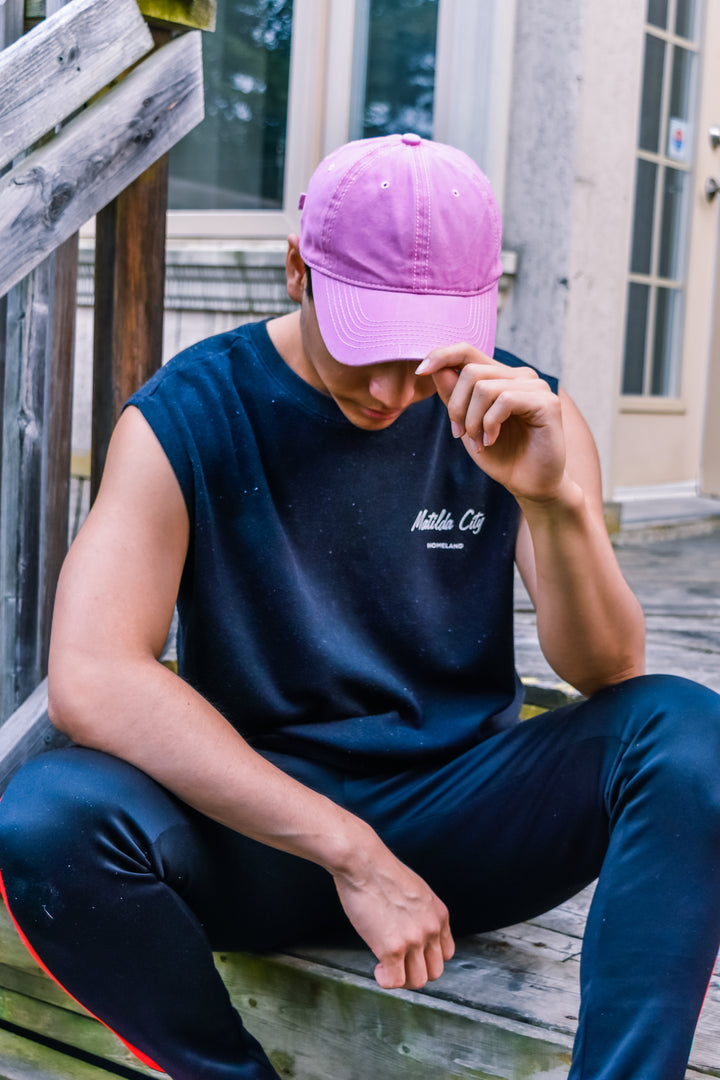 Lift Down Classic Caps - Pink Lemonade - Unbranded Headwear