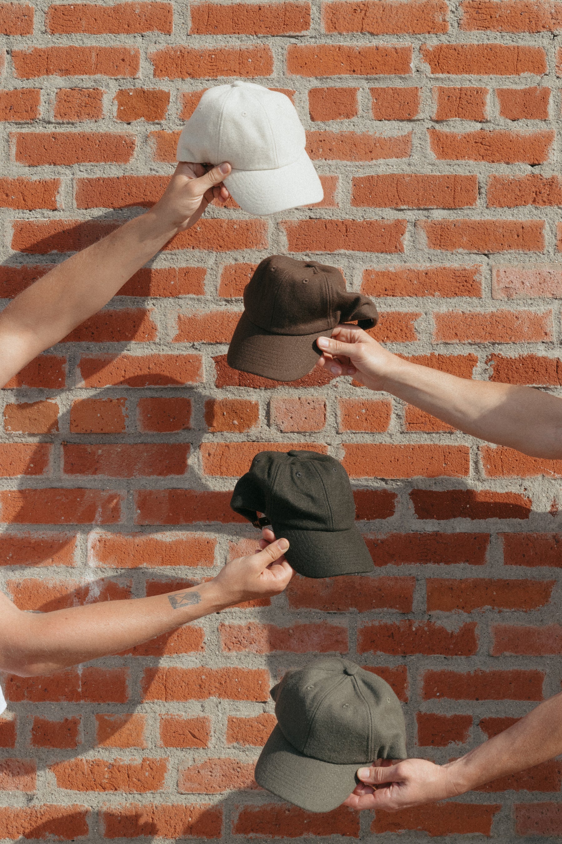 The Wool Cap