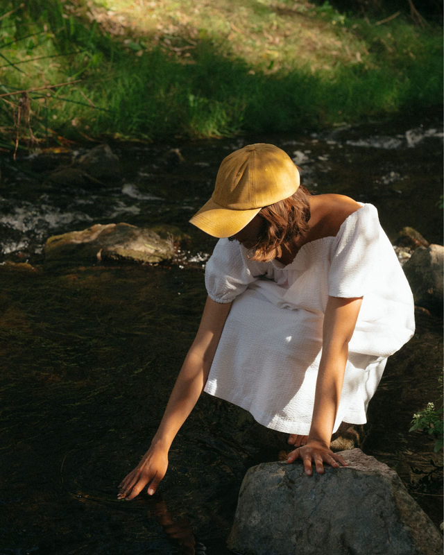 Lift Down Classic Cap