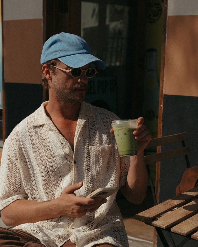 Lift Down Classic Cap
