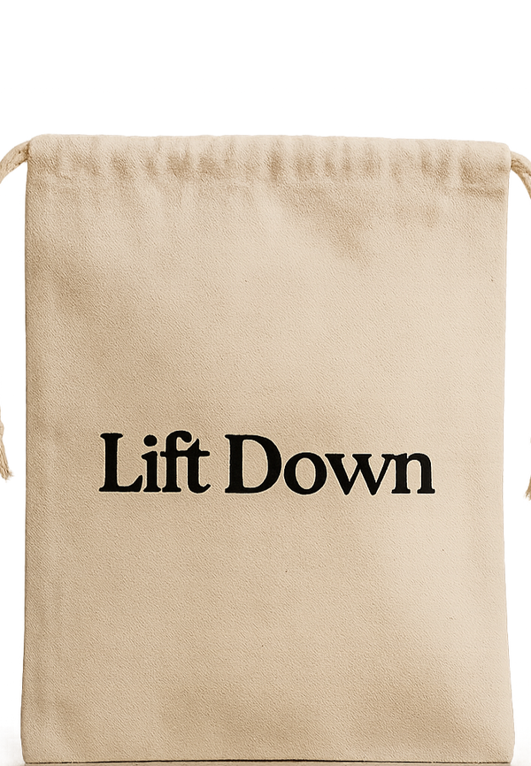 Canvas Hat Bag