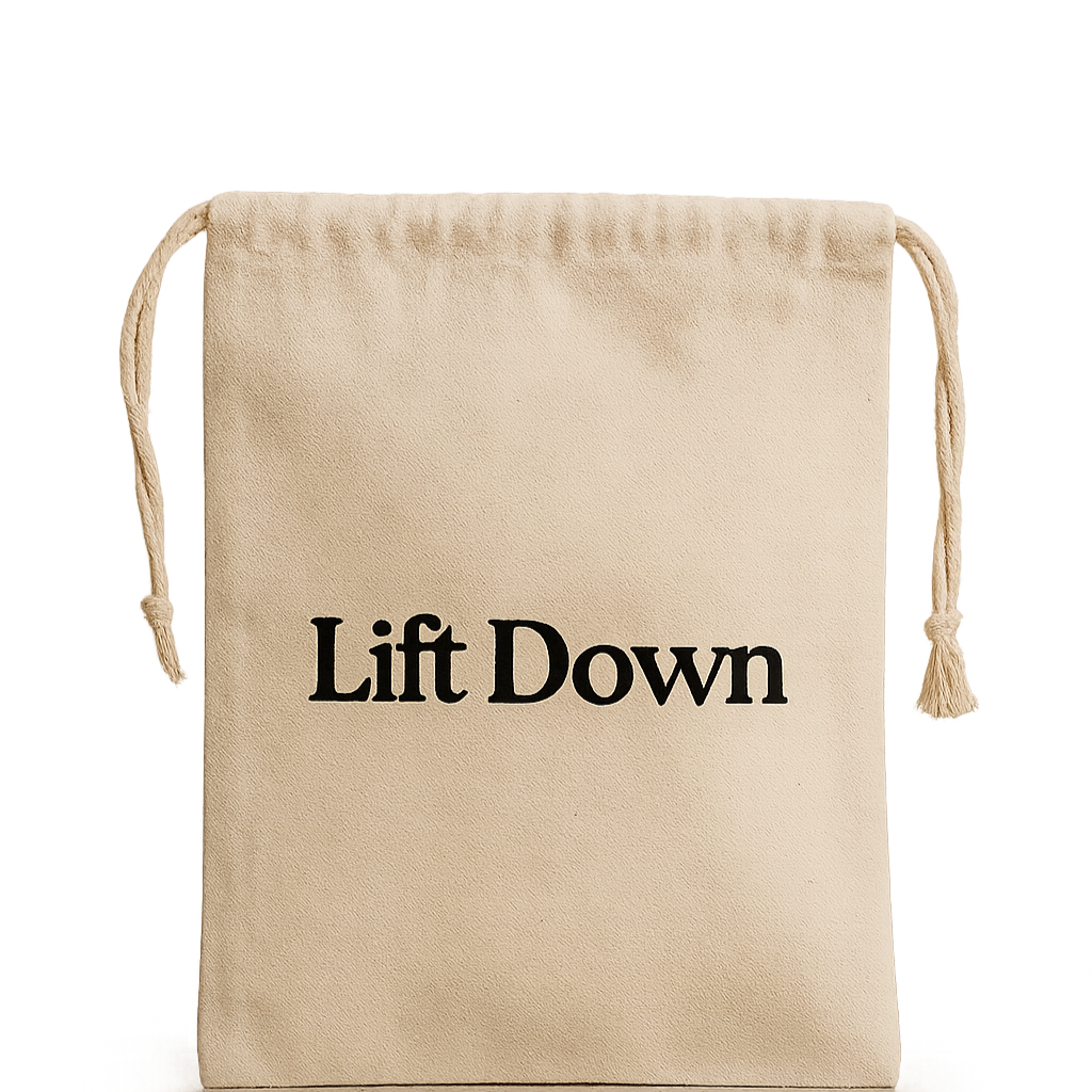 Canvas Hat Bag