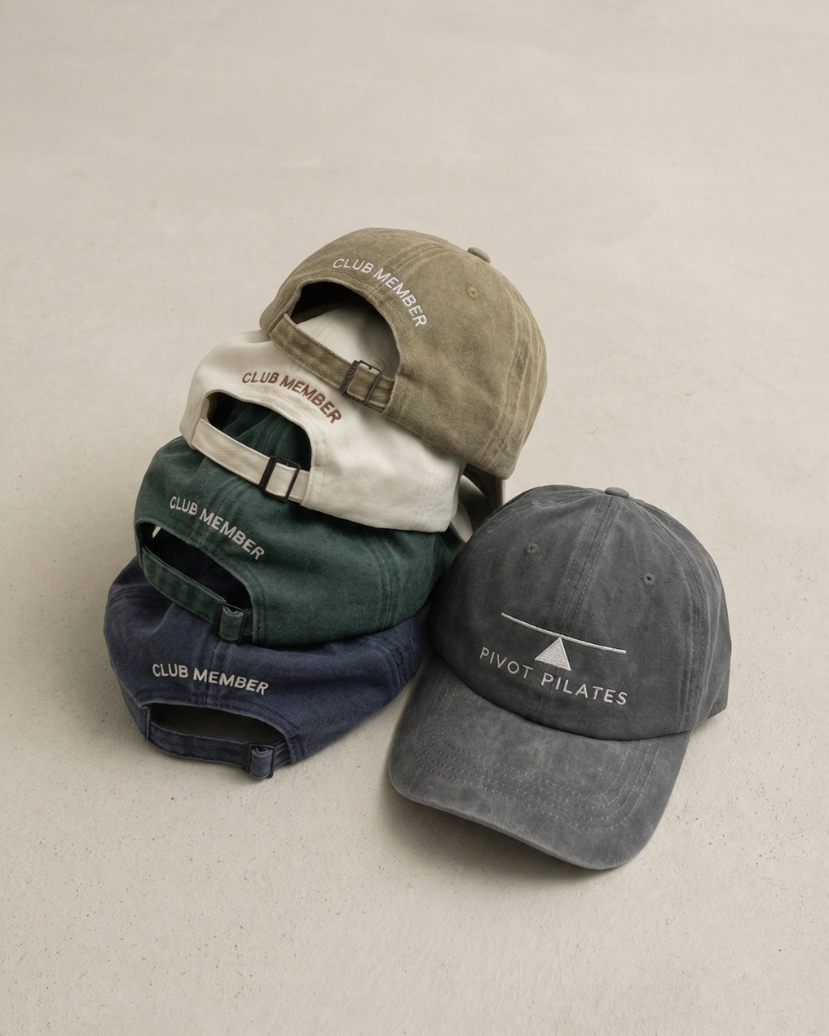 Custom embroidered cap