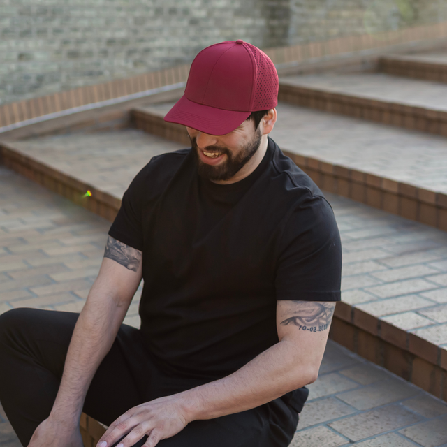 Lift Down Breeze Cap