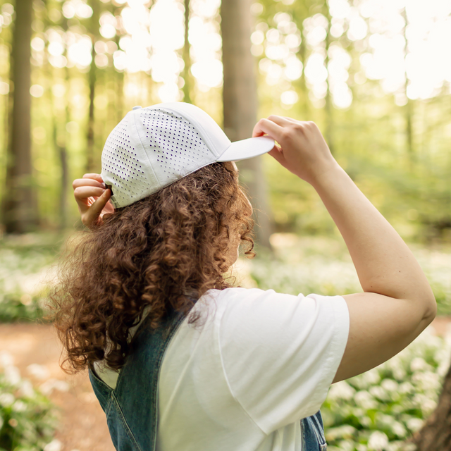 Lift Down Breeze Cap