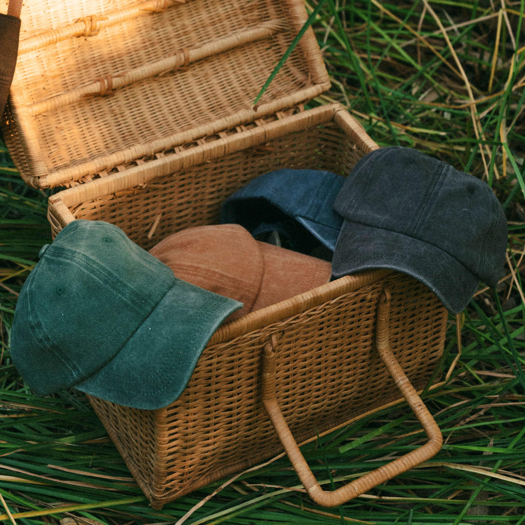 Lift Down Classic Cap