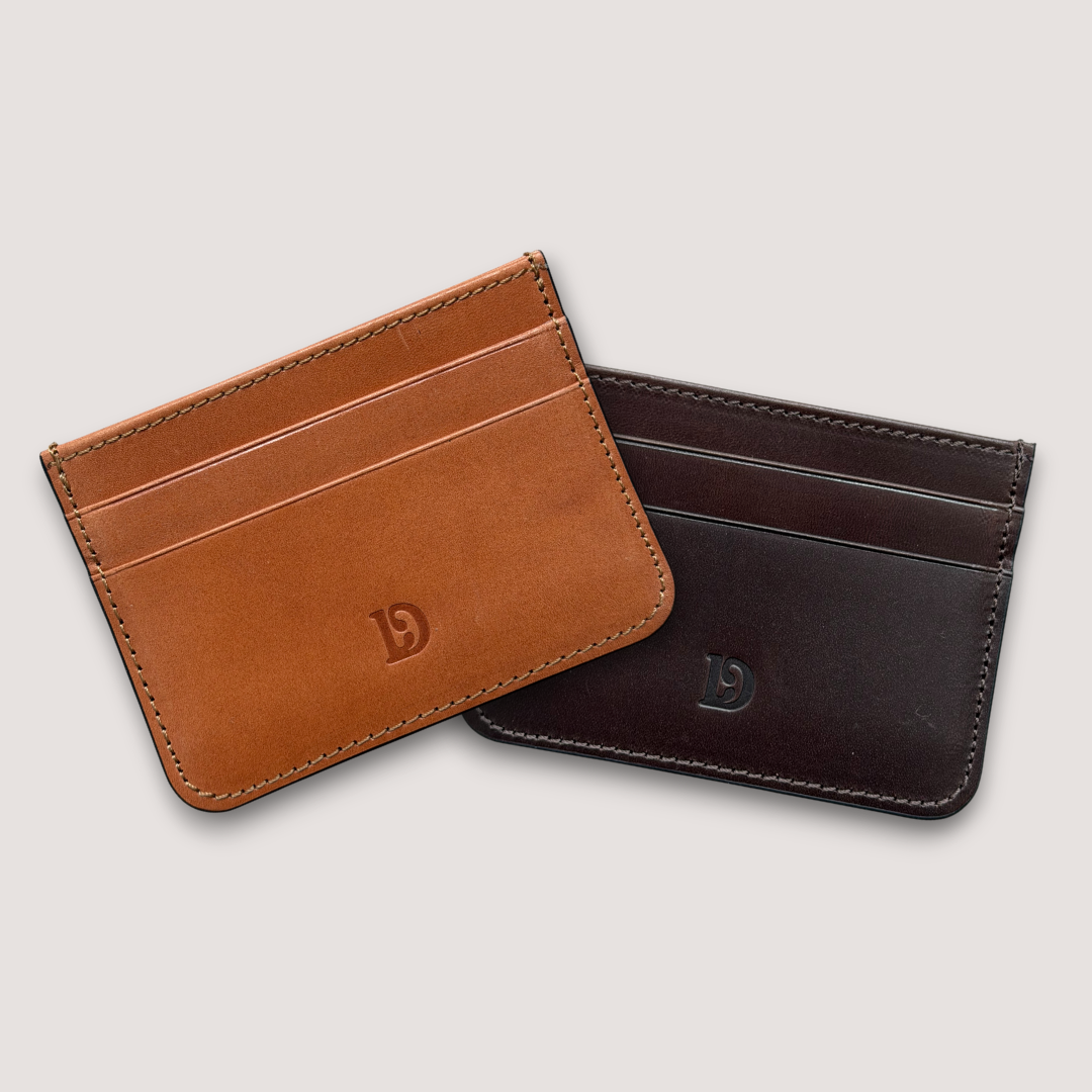 Leather Card Holder