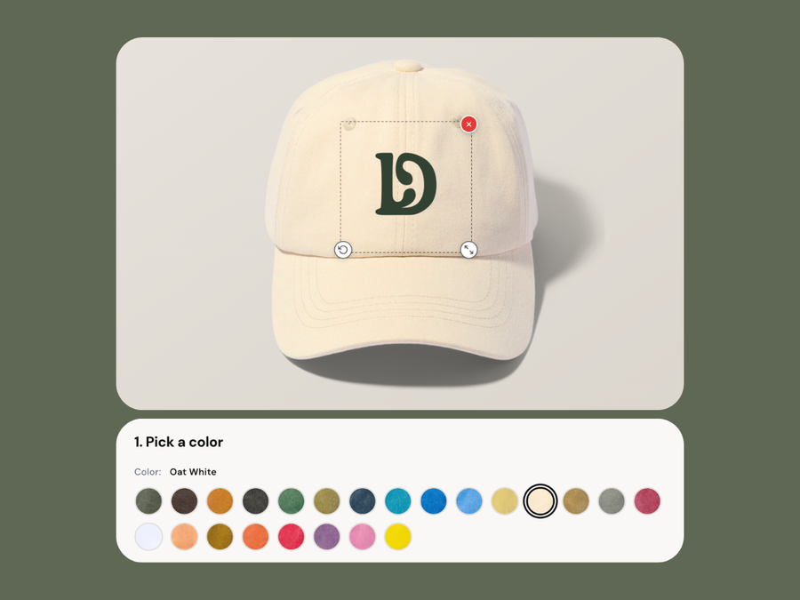Design Your Own