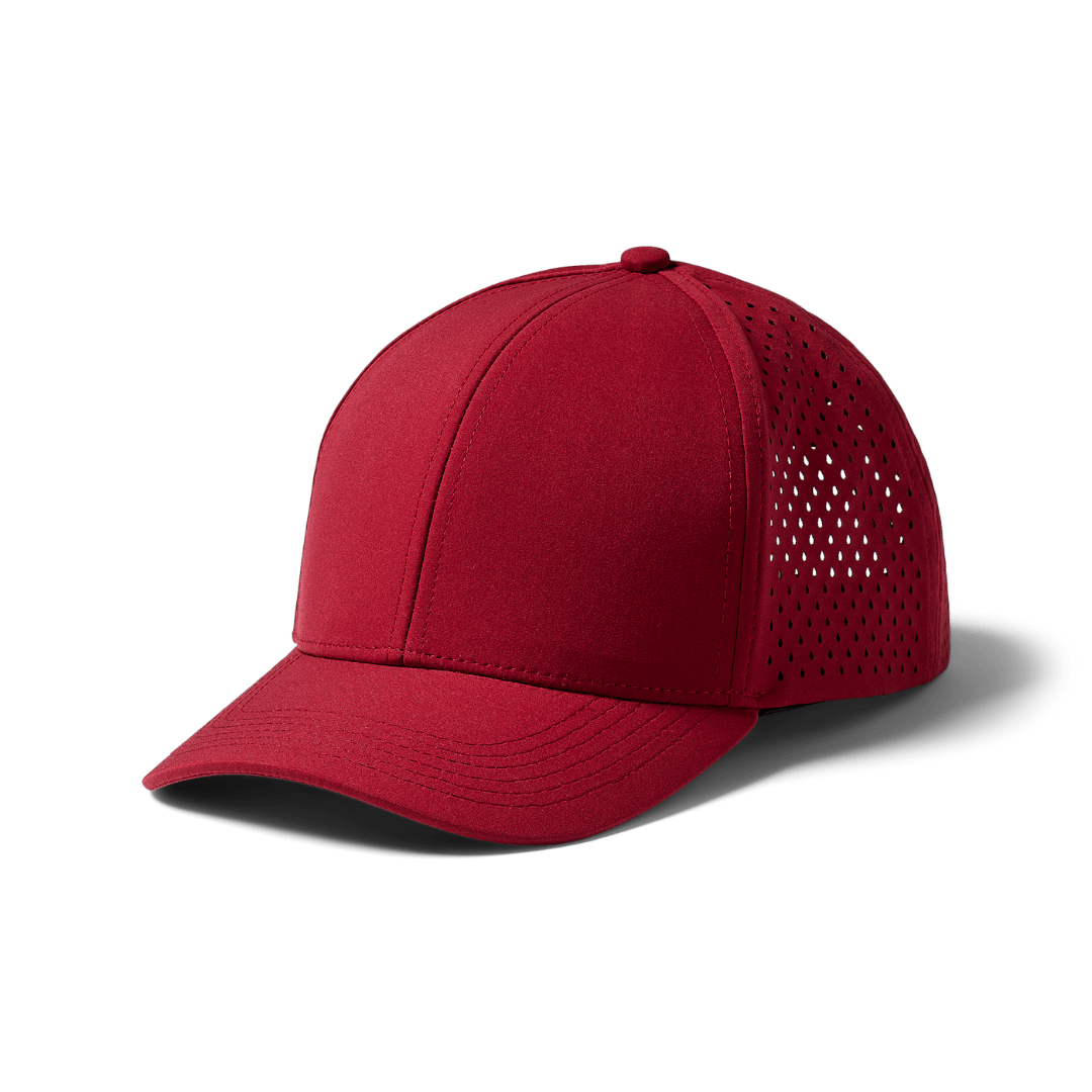 Lift Down Breeze Cap - Burgundy - Lift Down