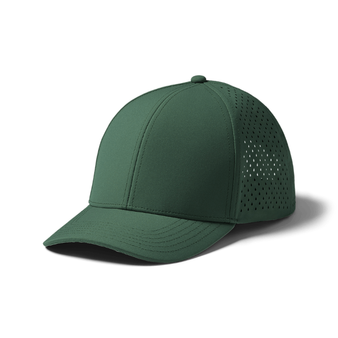 Lift Down Breeze Cap - Emerald - Lift Down