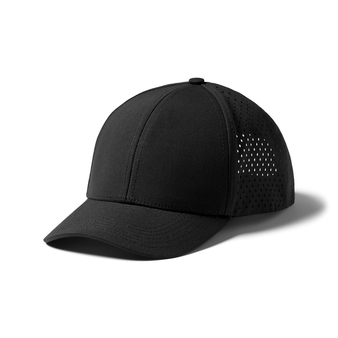 Lift Down Breeze Cap - Jet Black - Lift Down