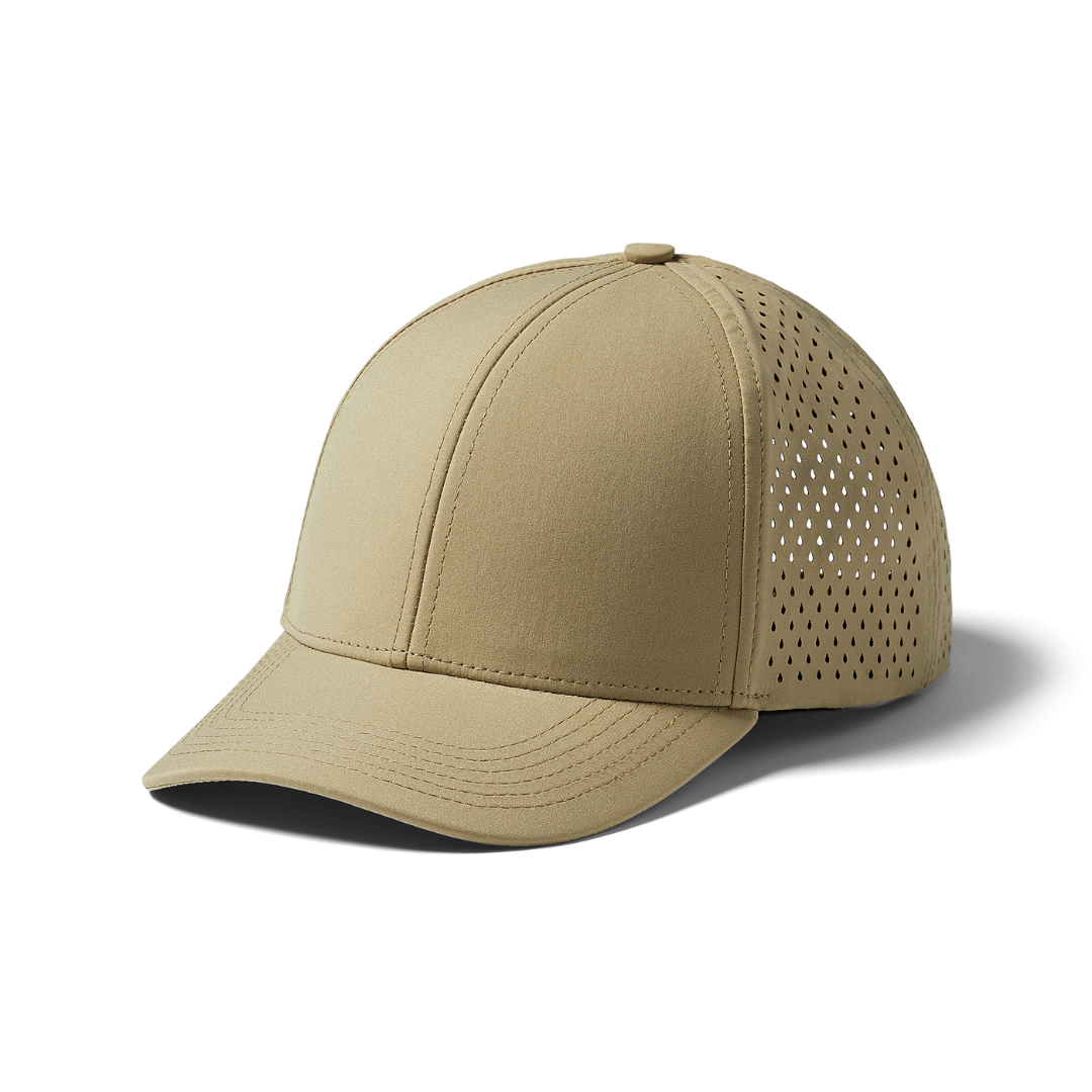 Lift Down Breeze Cap - Khaki - Lift Down