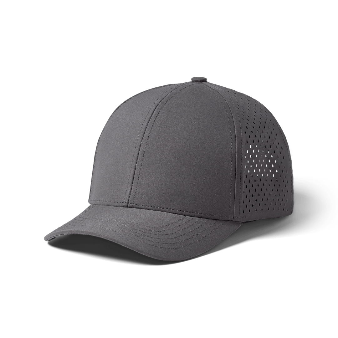 Lift Down Breeze Cap - Space Grey - Lift Down