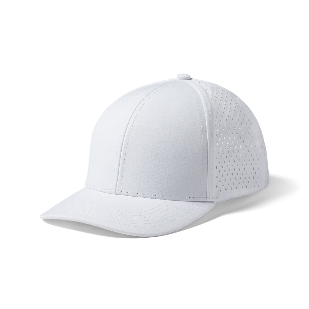 Lift Down Breeze Cap - White - Lift Down