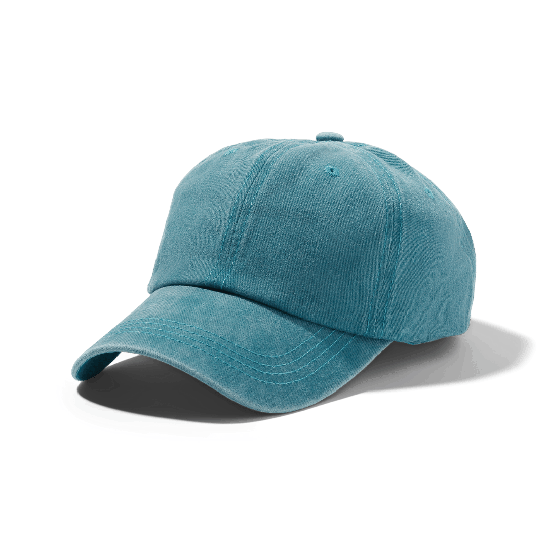 Lift Down Classic Cap - Acid Blue - Lift Down