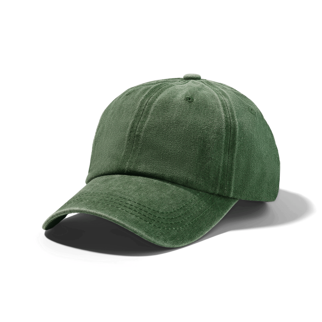 Lift Down Classic Cap - Emerald Green - Lift Down