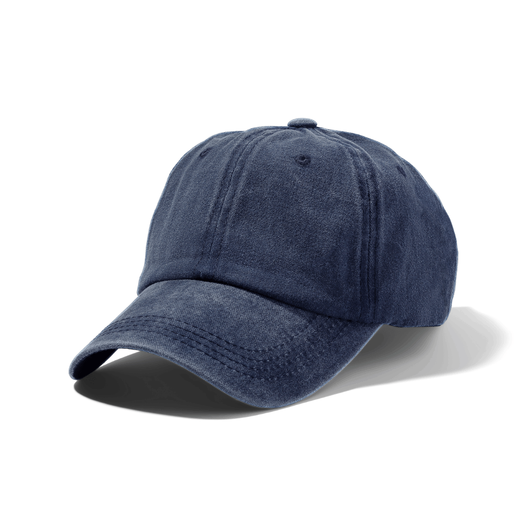 Lift Down Classic Cap - Navy Blue - Lift Down