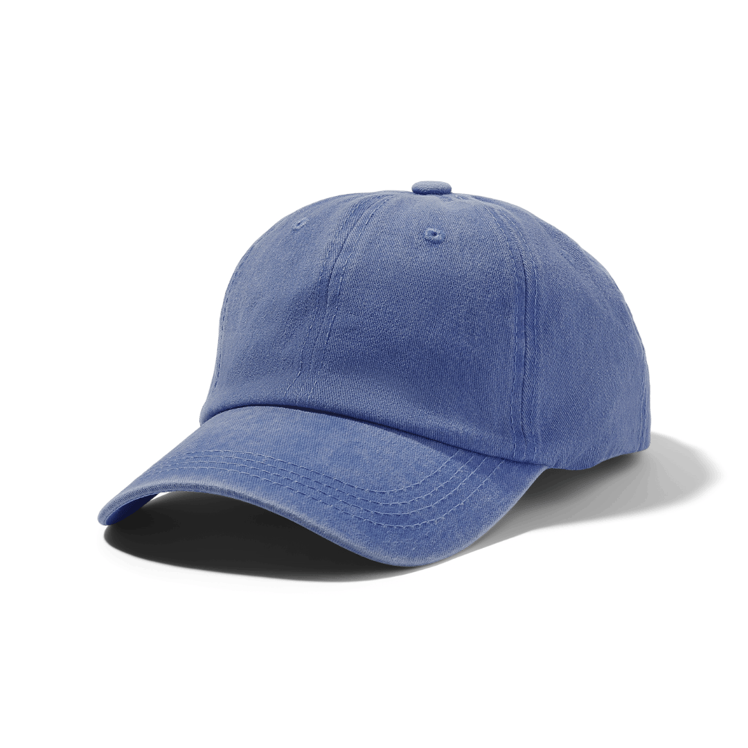 Lift Down Classic Cap - Ocean Blue - Lift Down