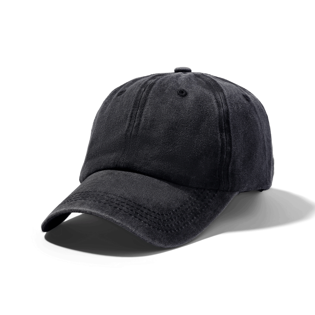 Lift Down Classic Cap - Onyx Black - Lift Down