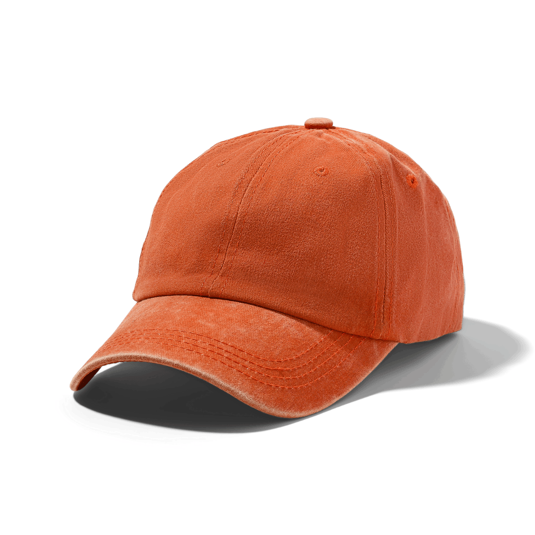 Lift Down Classic Cap - Peach Red - Lift Down