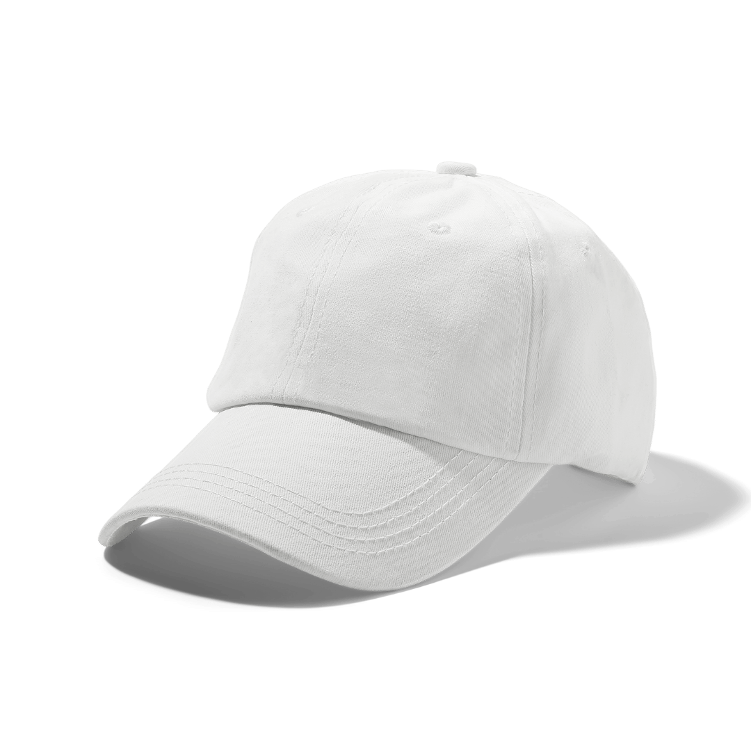 Lift Down Classic Cap - Pearl White - Lift Down