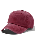 Lift Down Classic Cap - Wine Red - Lift Down