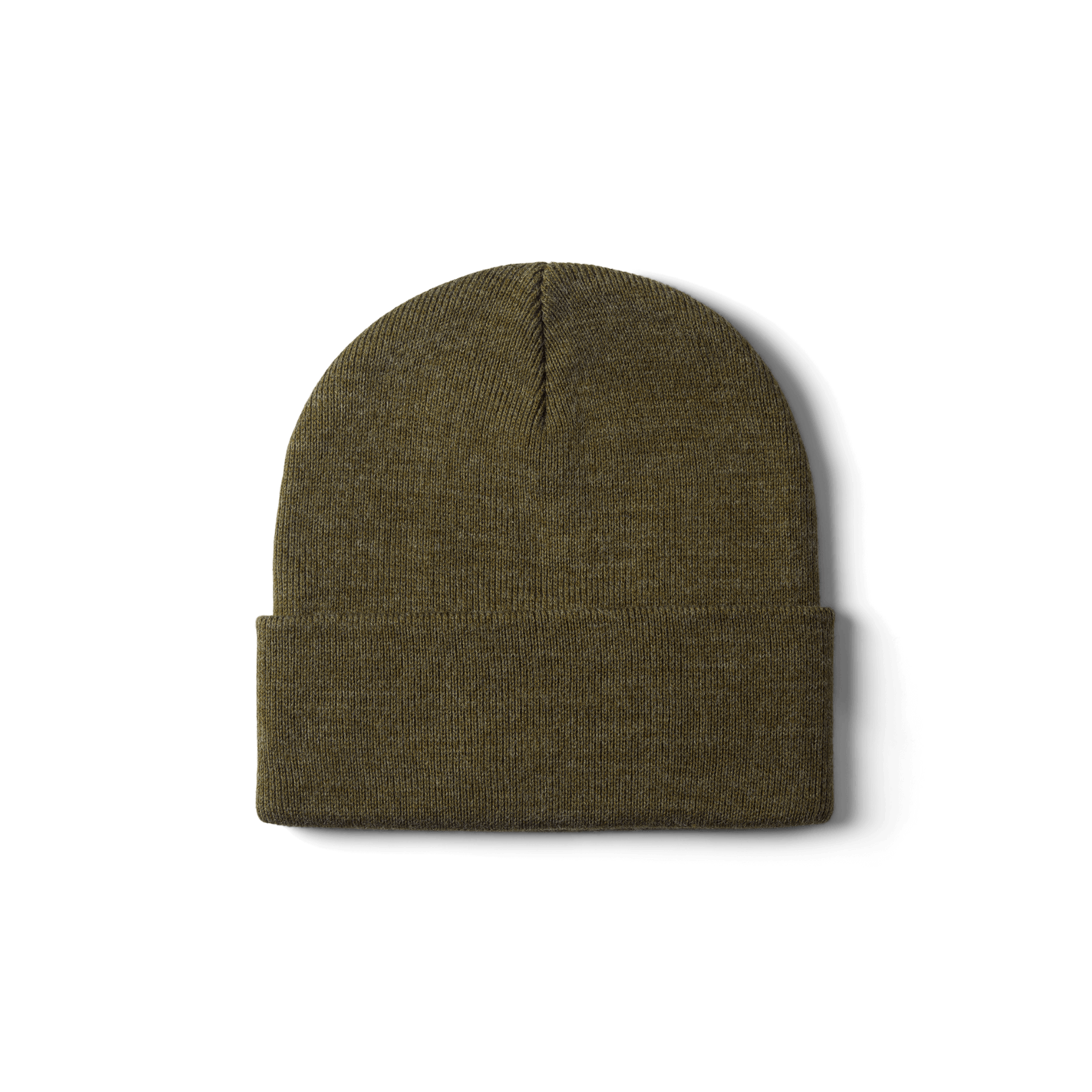 Lift Down Ultrasoft Beanie - Olive Green - Lift Down