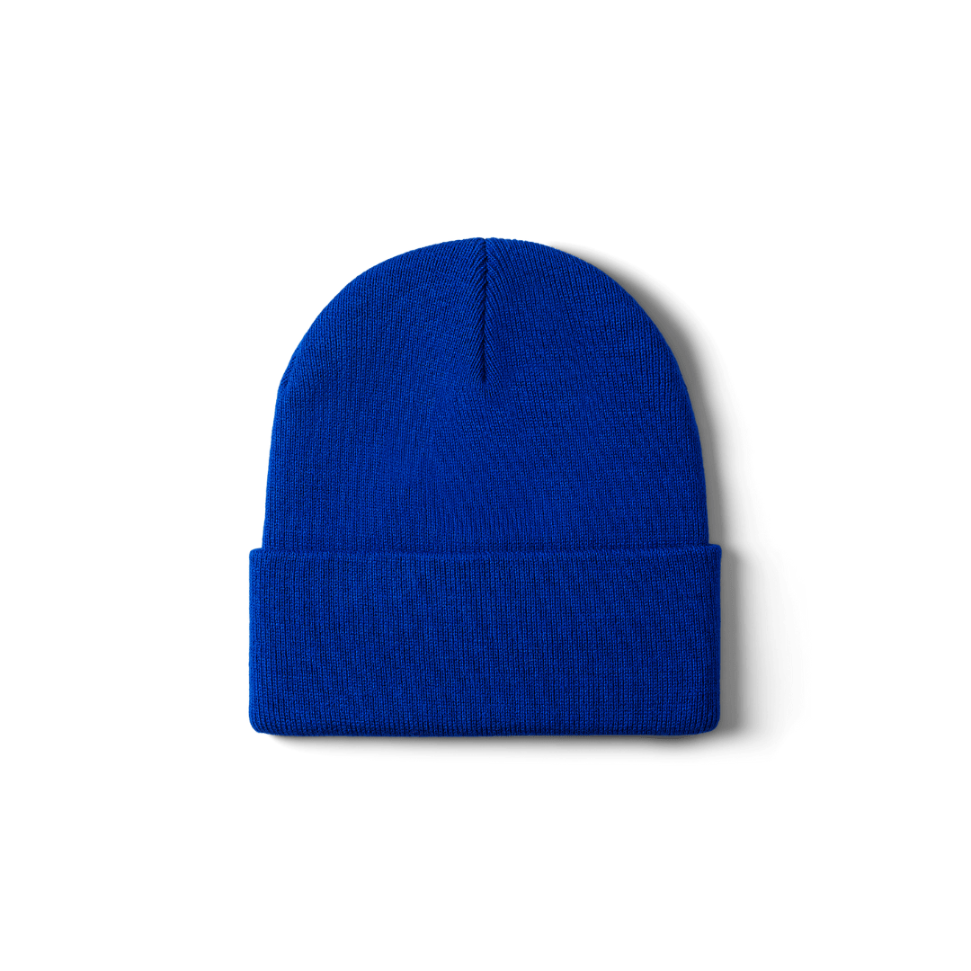 Lift Down Ultrasoft Beanie - Sapphire Blue - Lift Down