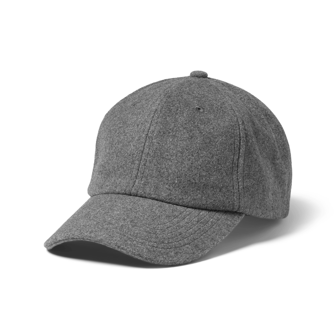 Lift Down Wool Cap - Silvestre Grey - Lift Down