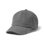 Lift Down Wool Cap - Silvestre Grey - Lift Down