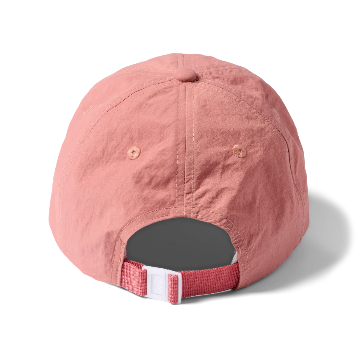 Canyon Rose Ripstop Cap, back view 