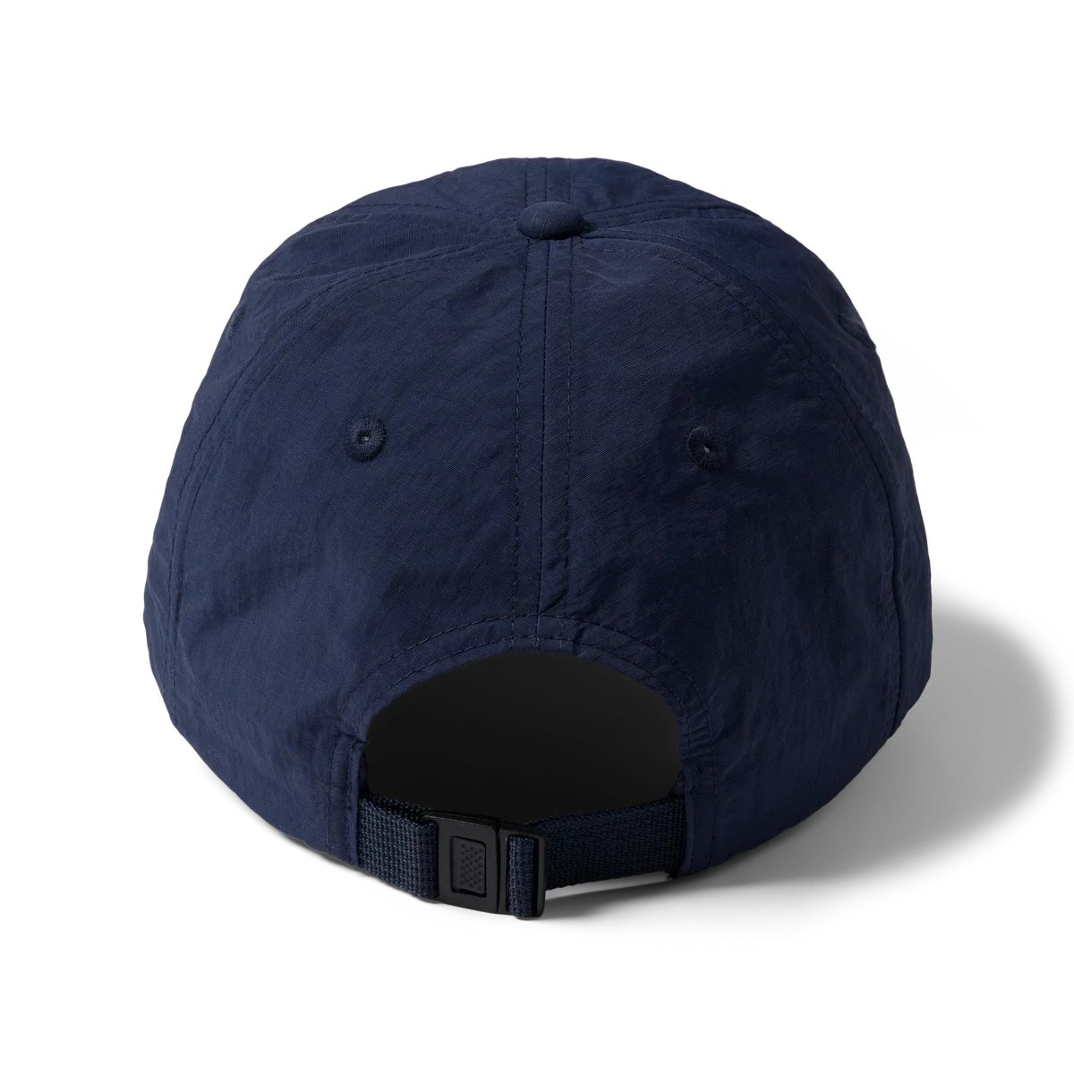 Club Navy Ripstop Cap, back view 