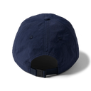 Club Navy Ripstop Cap, back view 