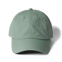 Leisure Green Ripstop Cap, front view 