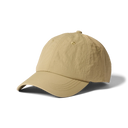 Safari Khaki Ripstop Cap, angle view 