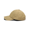Safari Khaki Ripstop Cap, side view 