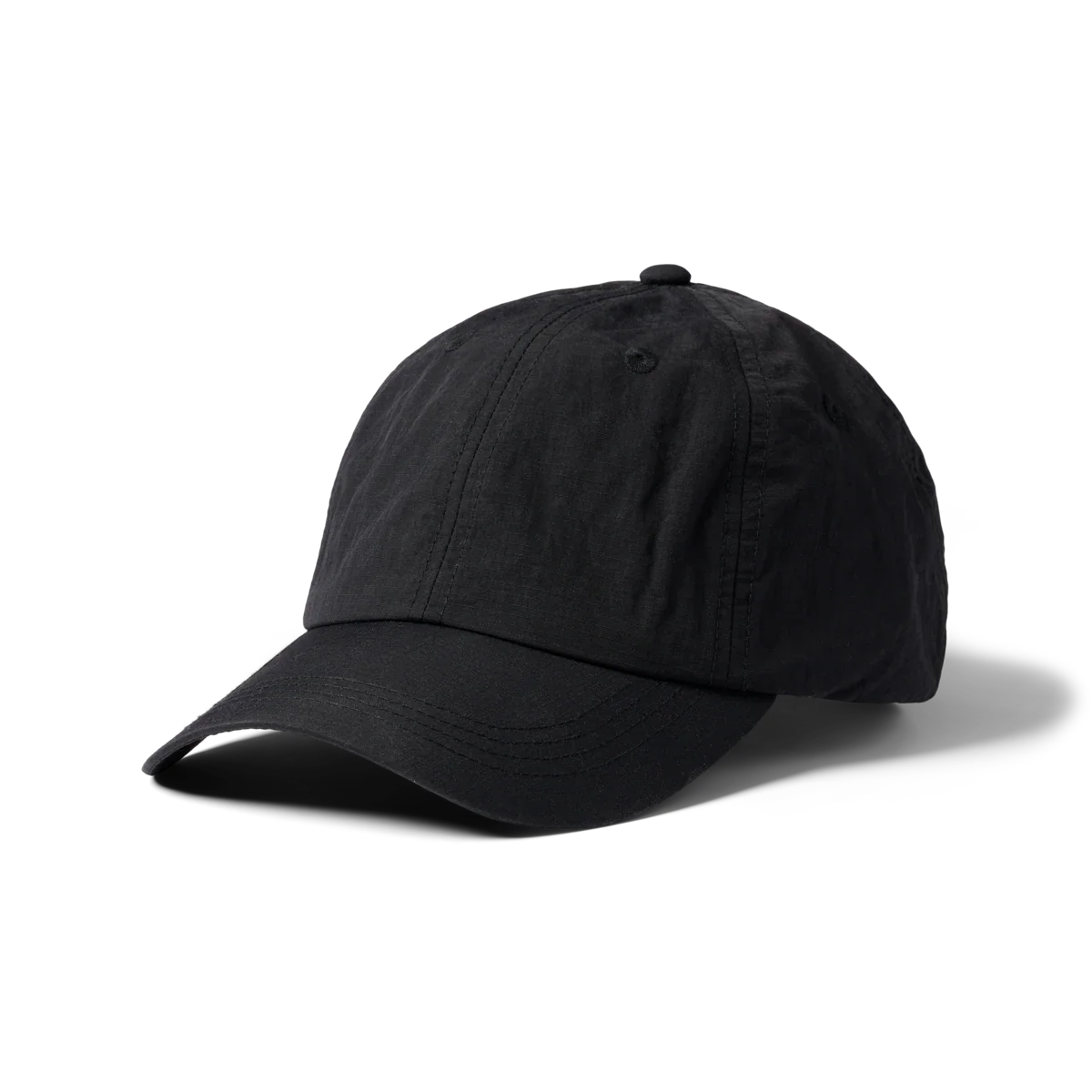 Studio Black Ripstop Cap, angle view #color_studio-black